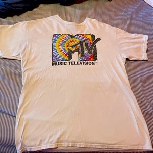 cool mtv shirt